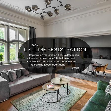 Mn6 Luxury Suites By Adrez 프라하 외부 사진
