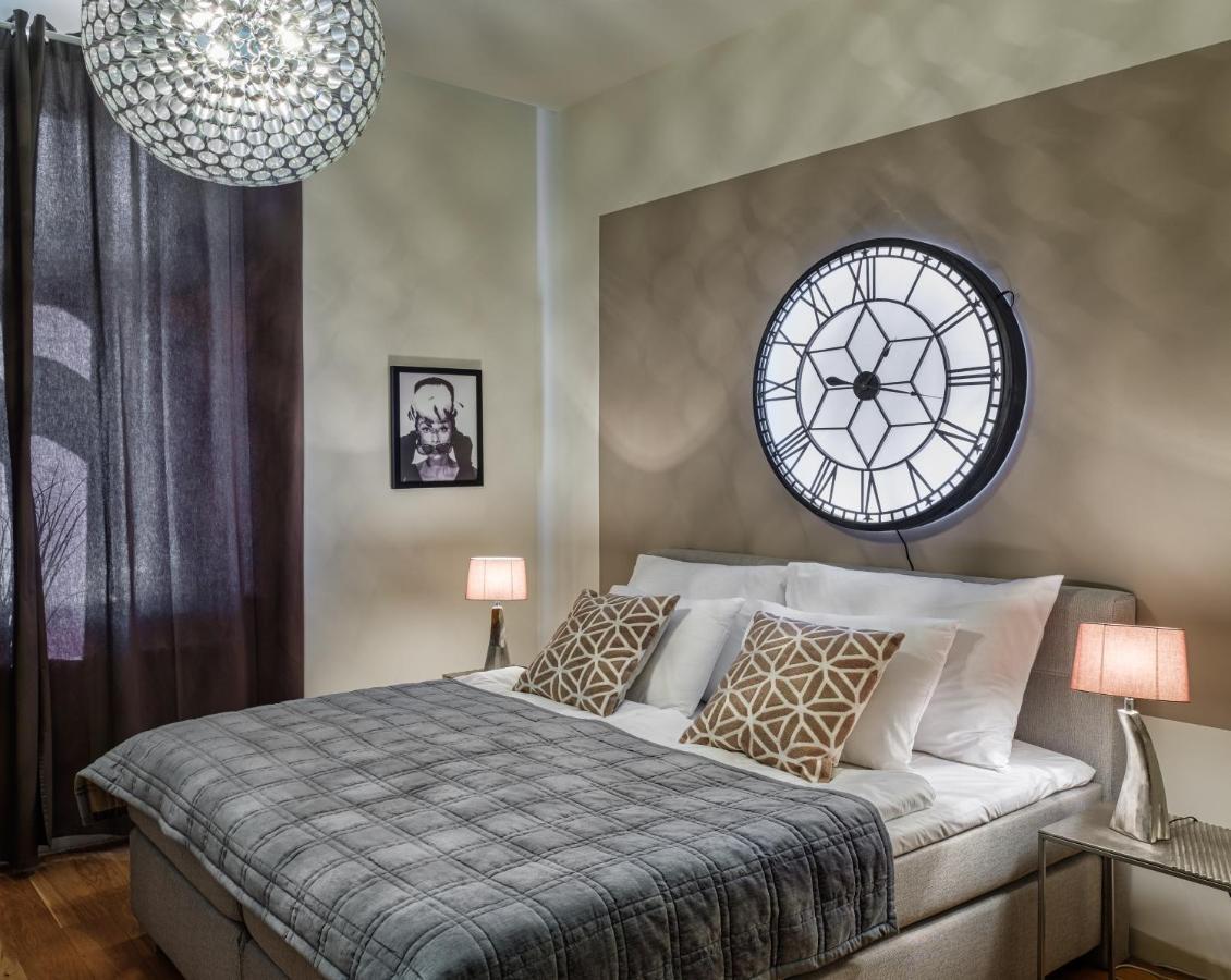 Mn6 Luxury Suites By Adrez 프라하 외부 사진