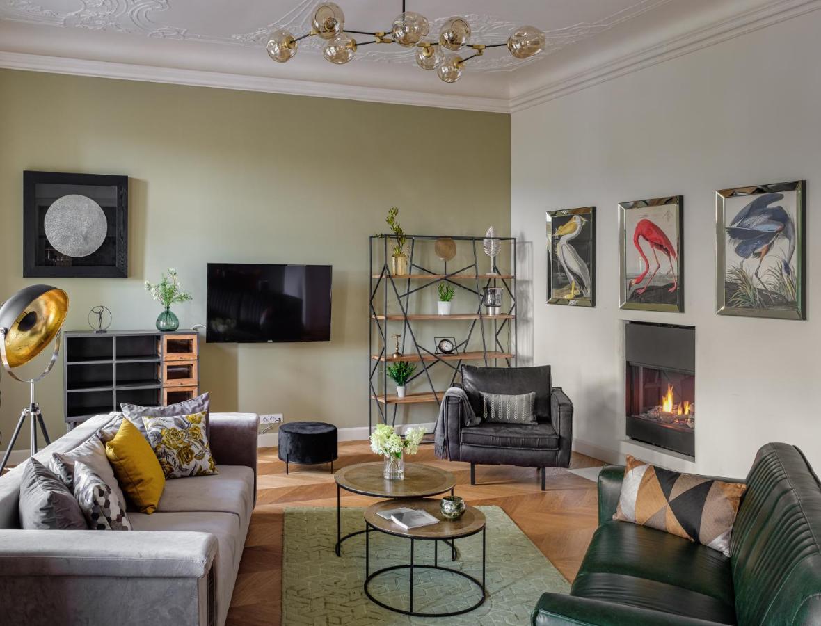 Mn6 Luxury Suites By Adrez 프라하 외부 사진