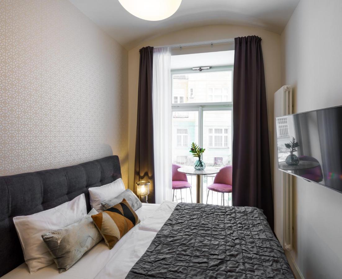 Mn6 Luxury Suites By Adrez 프라하 외부 사진