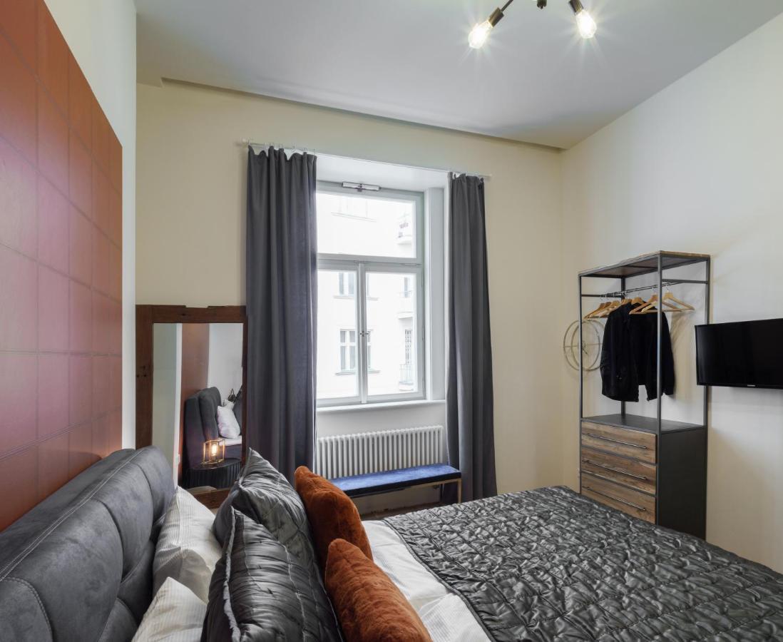 Mn6 Luxury Suites By Adrez 프라하 외부 사진