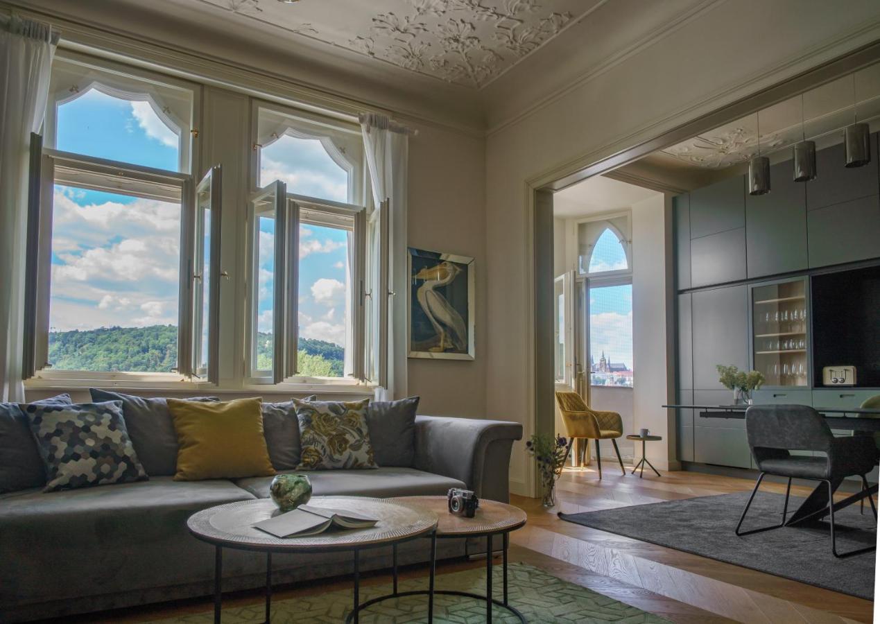 Mn6 Luxury Suites By Adrez 프라하 외부 사진