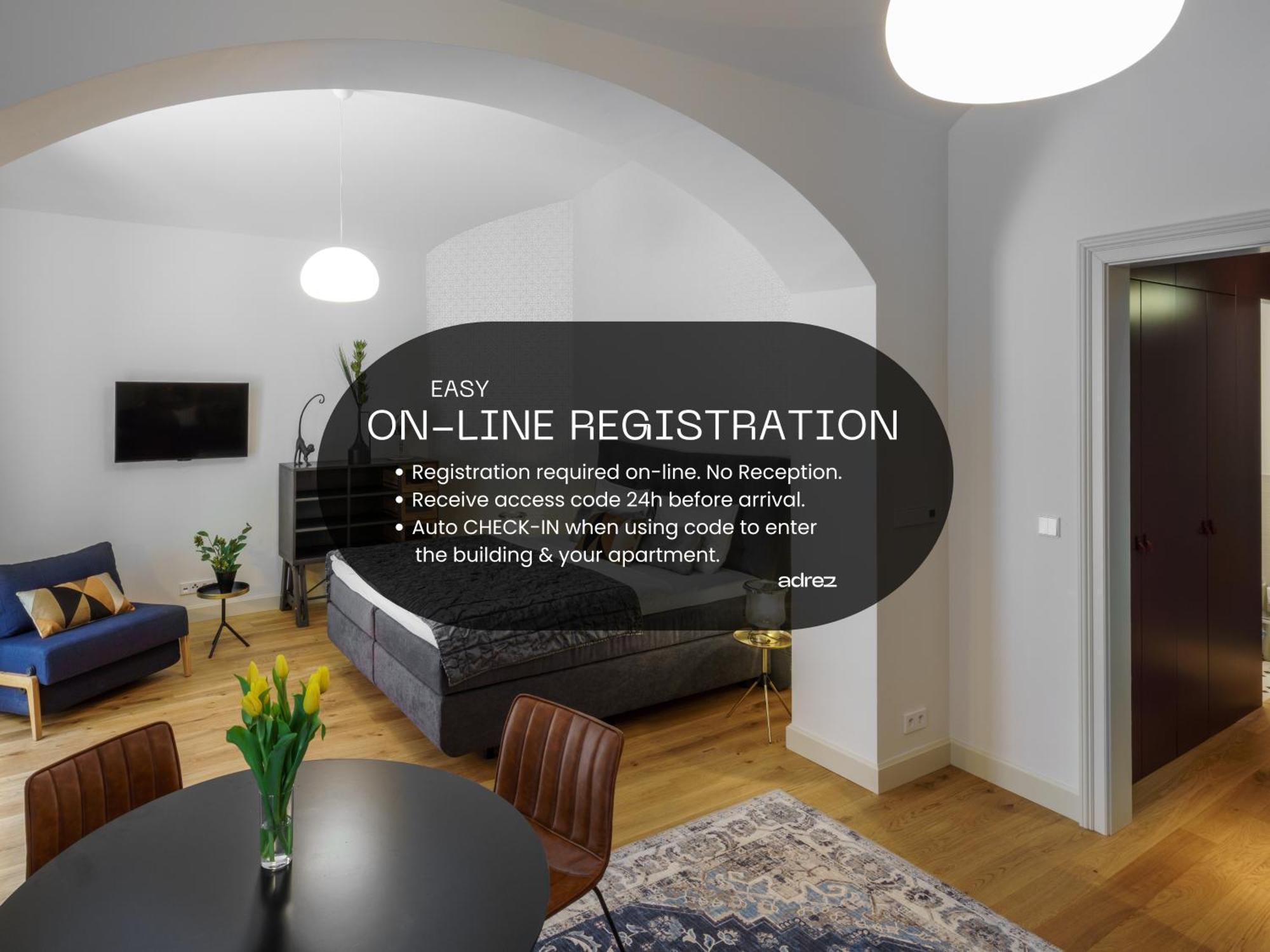 Mn6 Luxury Suites By Adrez 프라하 객실 사진